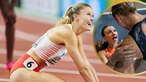 Natalia Kaczmarek po decyzji Femke Bol ma jeszcze większe szanse na wyśmienity wynik na ME w Rzymie