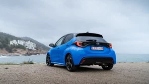 Toyota Yaris po modernizacji już w salonach. Są nowy napęd i rabaty