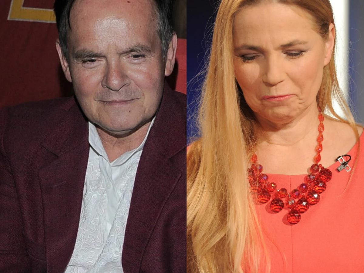 Ewa Kuryło i Piotr Pręgowski Ewa Kuryło i Piotr Pręgowski