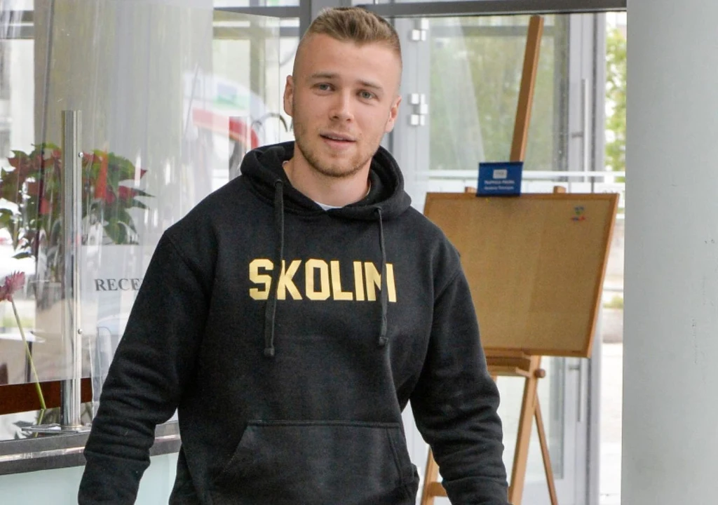 Konrad "Skolim" Skolimowski