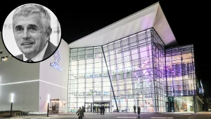 Piotr Kroenke współtworzył m.in. Galerię Północną w Warszawie (na zdjęciu)