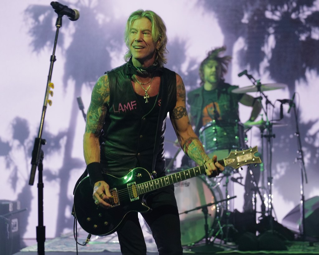 Duff McKagan powróci do Polski z solowym koncertem