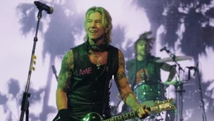 Duff McKagan powraca do Polski z solowym koncertem. Gdzie wystąpi? [DATA, MIEJSCE, BILETY]