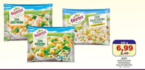 Hortex Zupa wiosenna 9-składnikowa 450 g niska cena