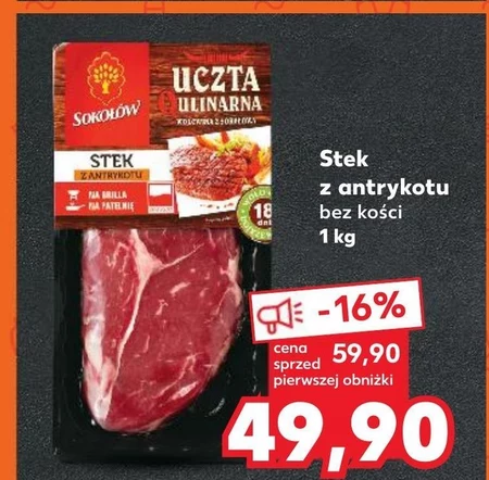 Stek Sokołów