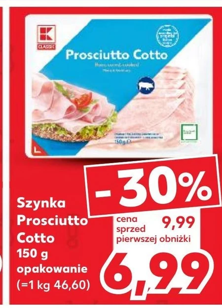 Prosciutto K-Classic