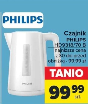 Czajnik Philips niska cena