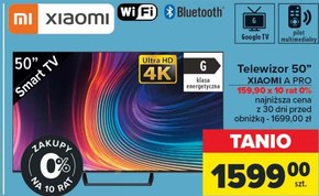 Telewizor Xiaomi niska cena