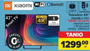 Telewizor Xiaomi niska cena