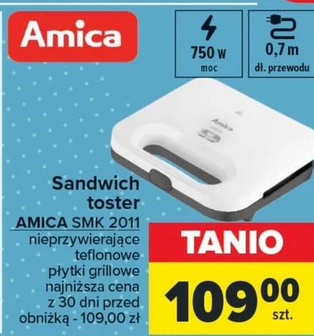 Toster Amica