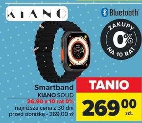 Smartband Kiano niska cena