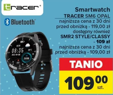 Smartwatch Tracer