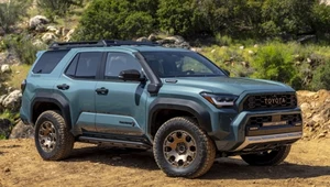 Toyota 4Runner ma już 40 lat. Czy nowa wersja kultowej terenówki trafi do Polski?