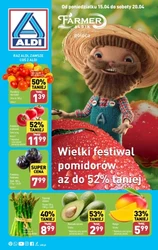 Wielki festiwal pomidorów - Aldi