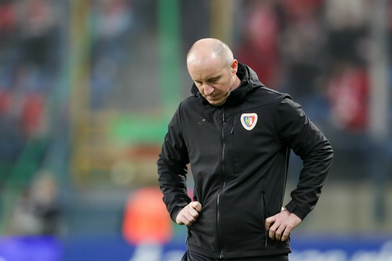 Aleksandar Vuković, trener Piasta