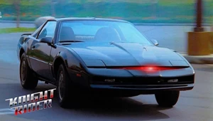 KITT z Knight Rider odtworzony na Raspberry Pi i dzięki ChatGPT