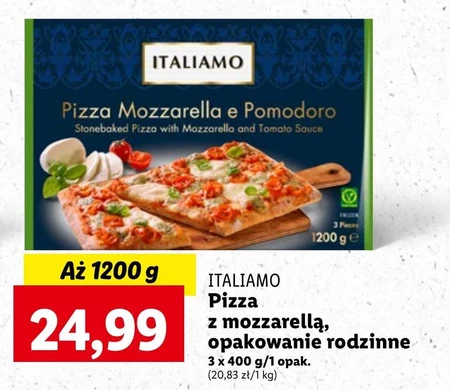 Піца Italiamo