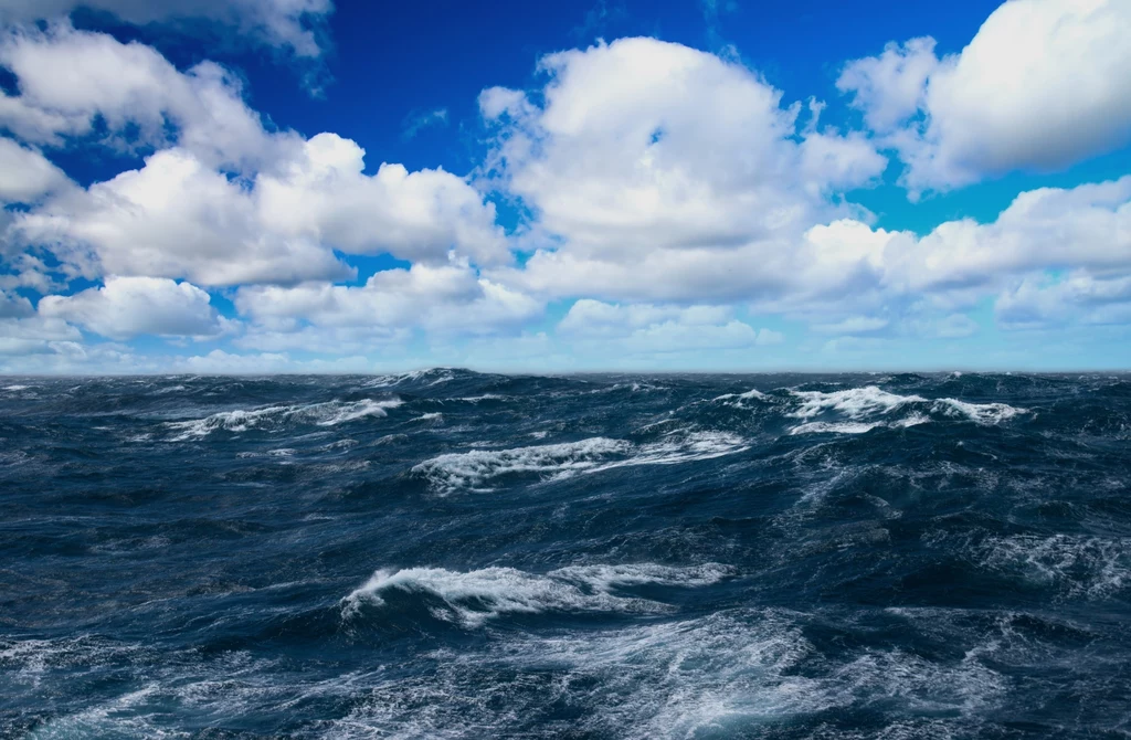 Ocean Południowy jest najbardziej zachmurzonym miejscem na naszej planecie