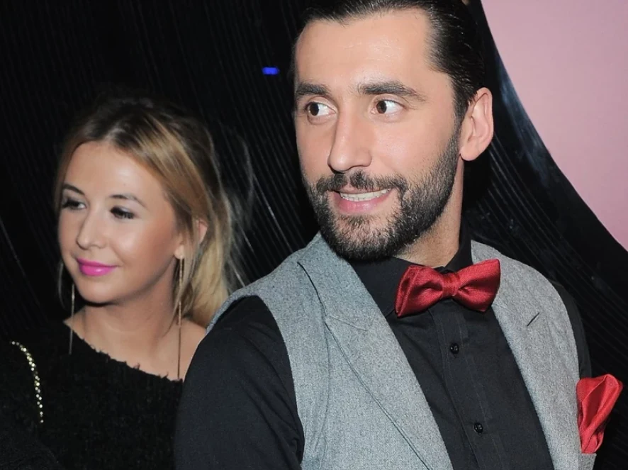 Rafał Maserak zabrał głos ws. tacierzyństwa