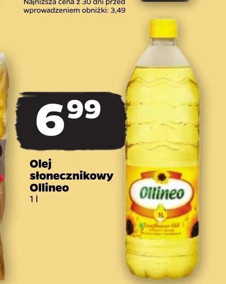 Олія Ollineo