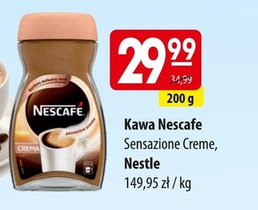 Kawa Nescafe niska cena