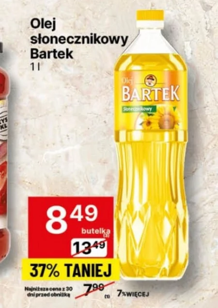 Olej Bartek