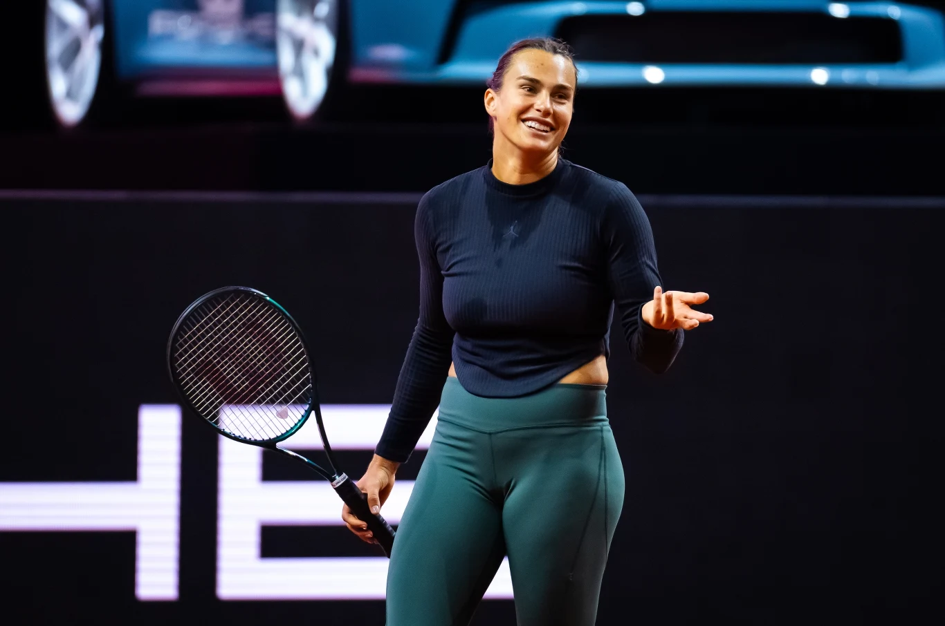 Aryna Sabalenka, WTA Stuttgart 2024