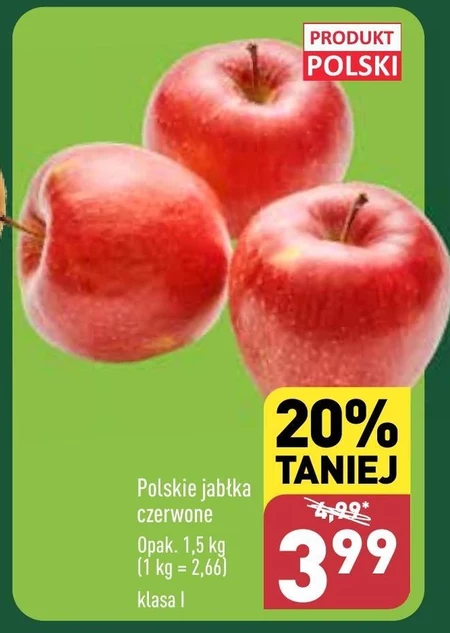 Яблука Polski