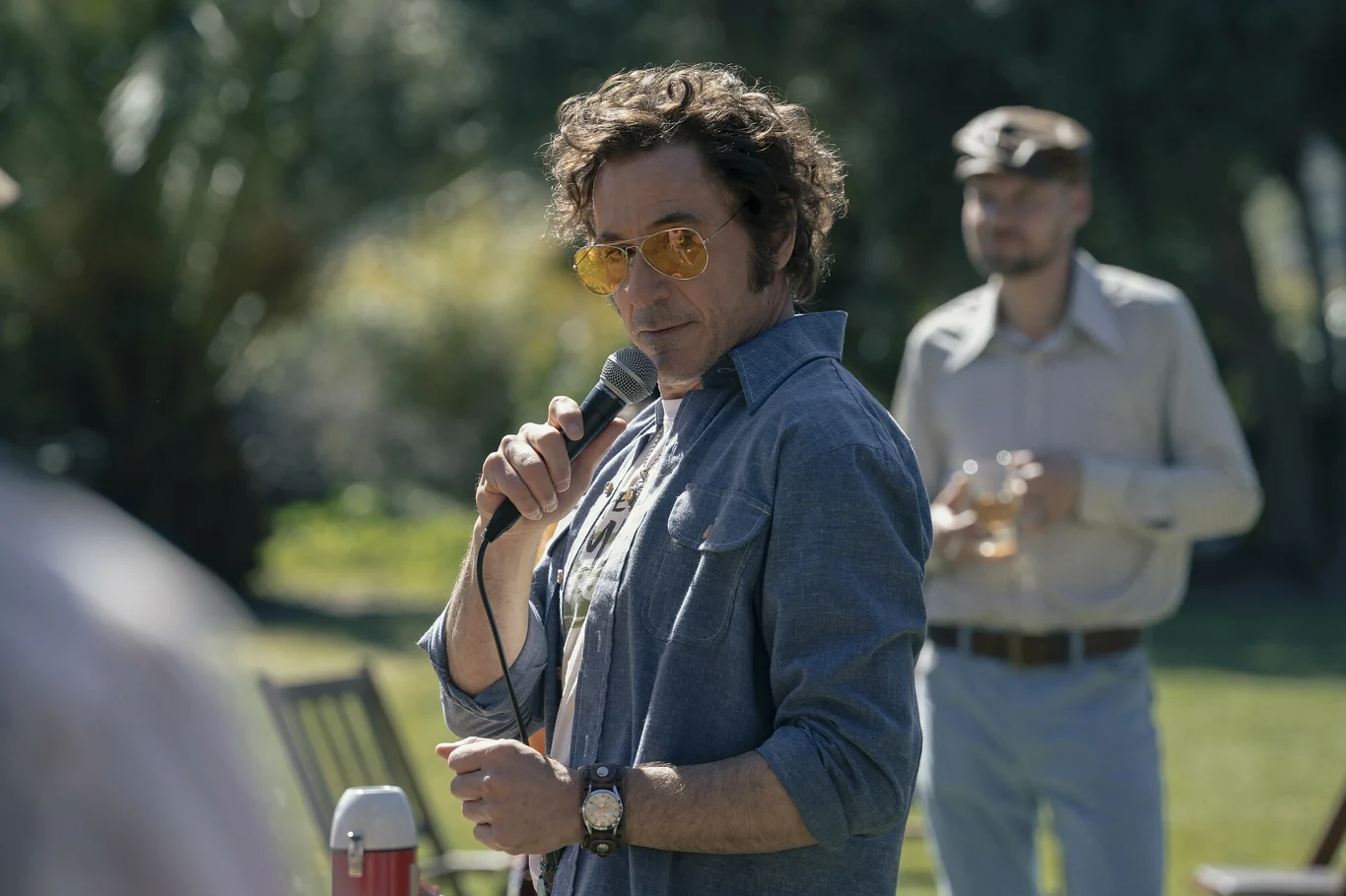 Robert Downey Jr. w serialu "Sympatyk"