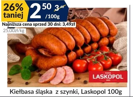Ковбаса Laskopol