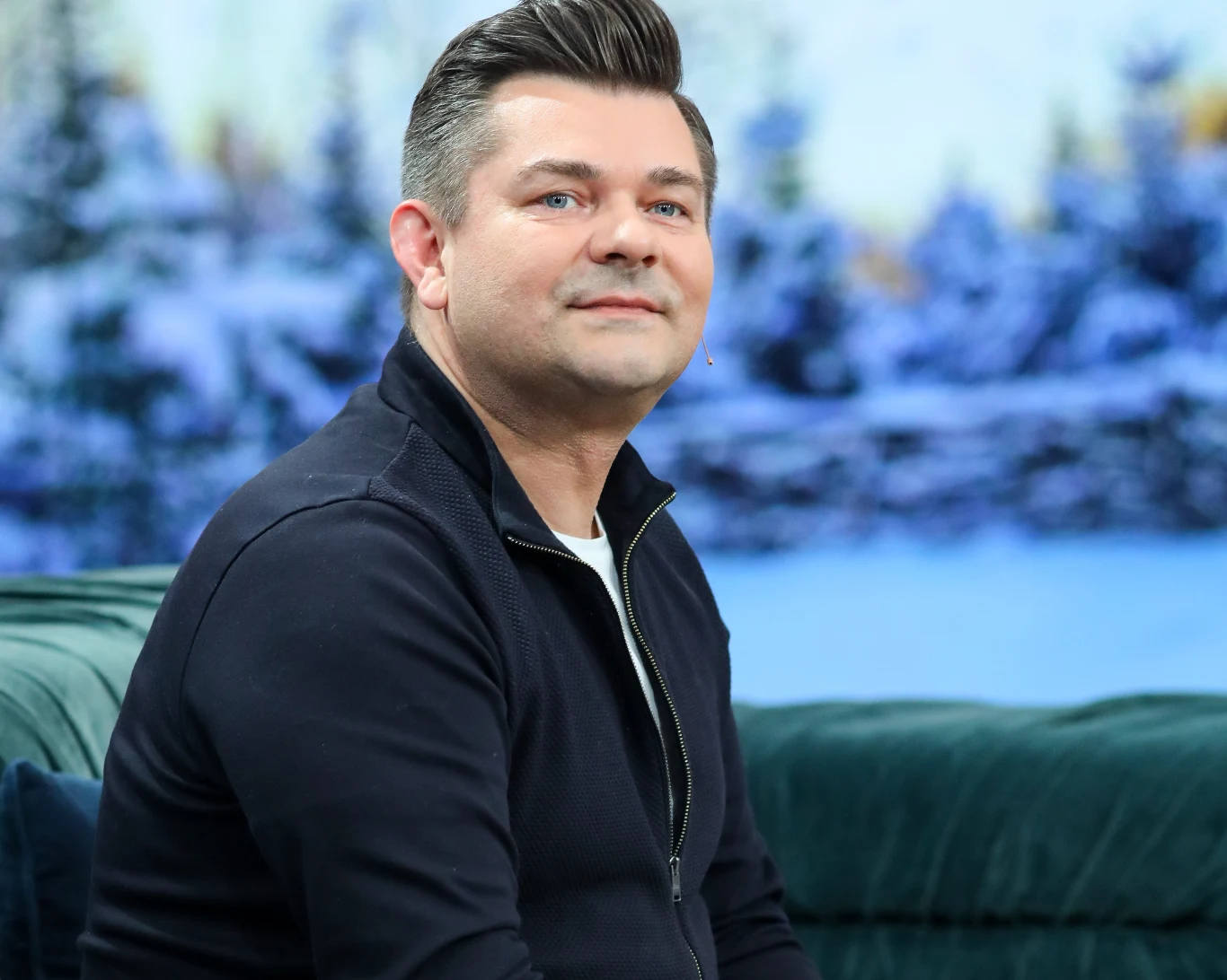 Zenek Martyniuk mówi o muzycznej karierze swojego syna Zenek Martyniuk mówi o muzycznej karierze swojego syna