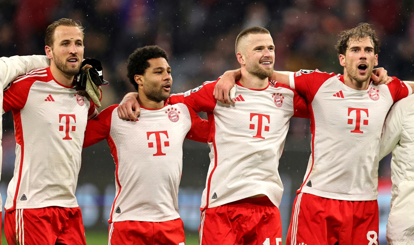 Bayern Monachium Bayern Monachium