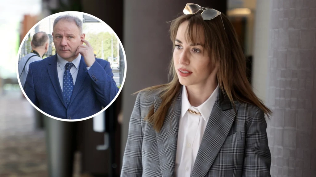 Marianna Schreiber skomentowała wpisy Jacka Protasiewicza Marianna Schreiber skomentowała wpisy Jacka Protasiewicza