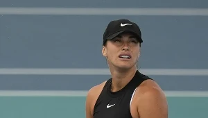Dwa sety i po sprawie, Sabalenka już w "blokach". Tego się mogła spodziewać
