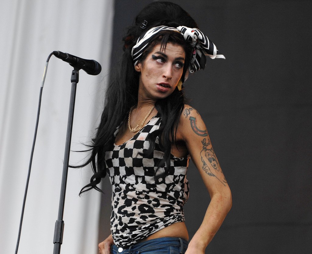 Nowy film o Amy Winehouse został w ostrych słowach podsumowany przez przyjaciela wokalistki