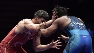 Wielki skandal. Chcieli przekupić mistrza świata. Teraz może nie pojechać na IO