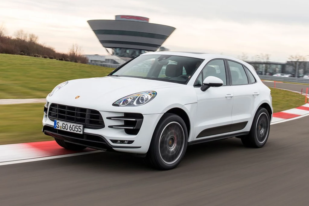 Używane Porsche Macan. Jaką wersje warto kupić?