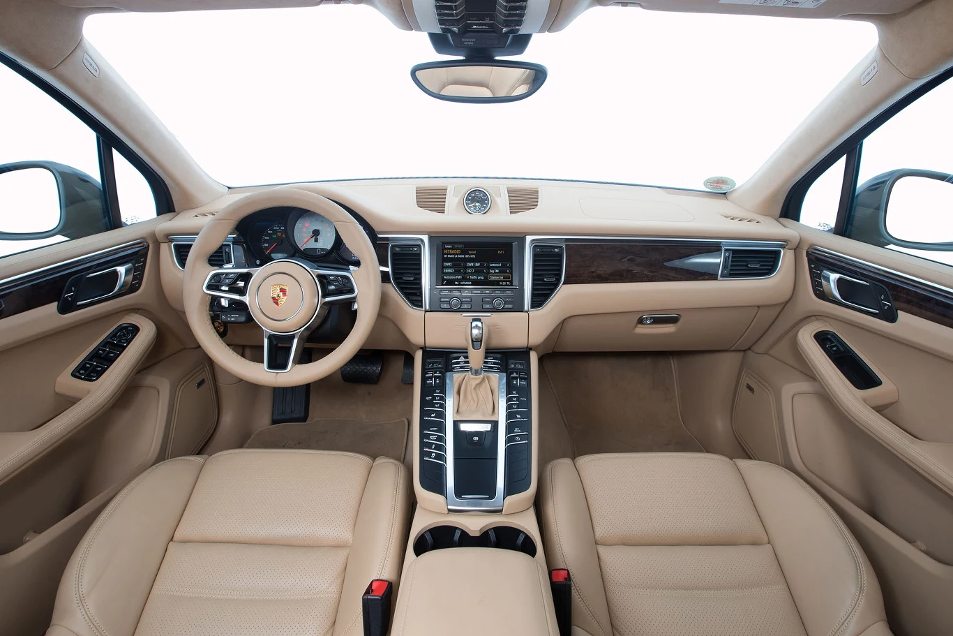 Porsche Macac
