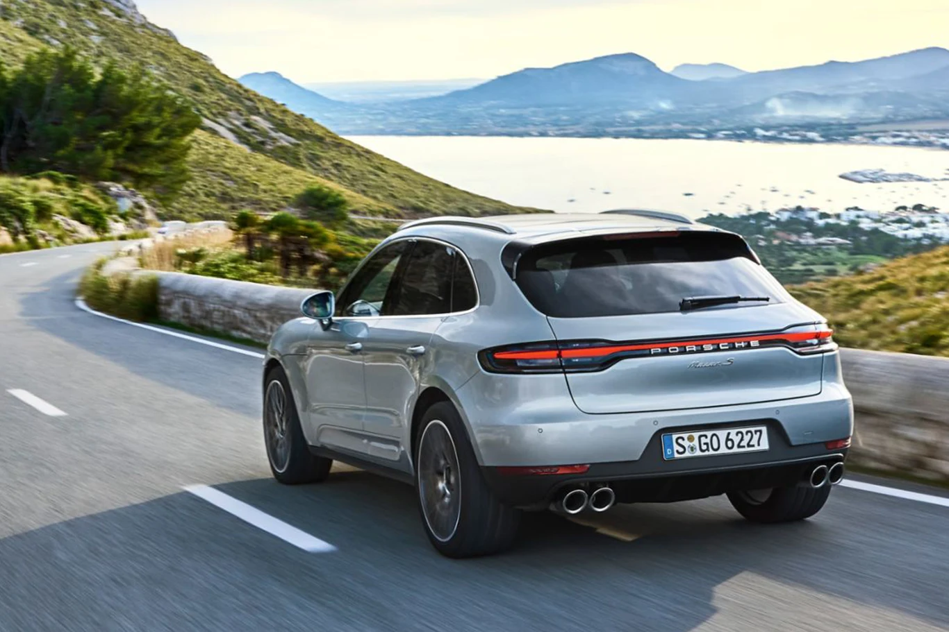 Porsche Macan 2018