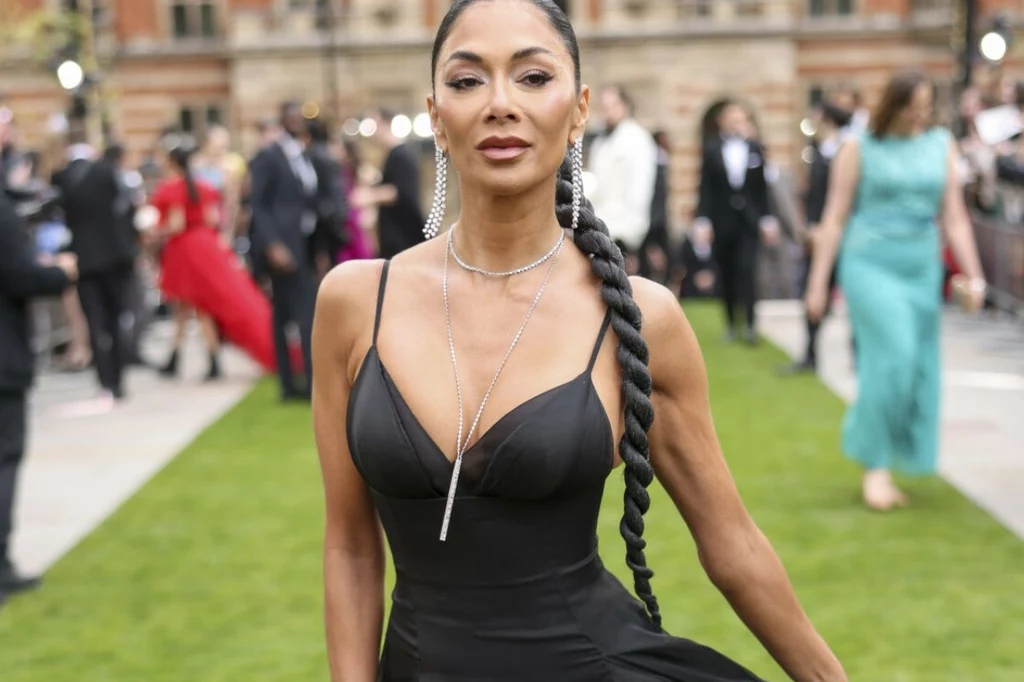 Nicole Scherzinger zachwyca kreacją. Trudno oderwać wzrok