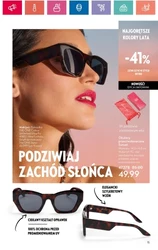 Oriflame - w pełnym słońcu