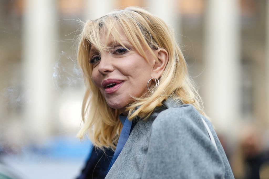 Courtney Love skrytykowała m.in. Taylor Swift