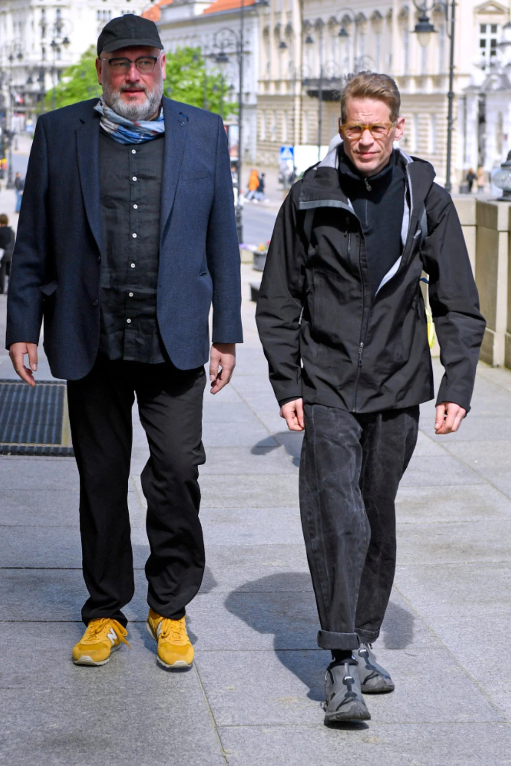 Michał Piela, Łukasz Garlicki  Michał Piela, Łukasz Garlicki