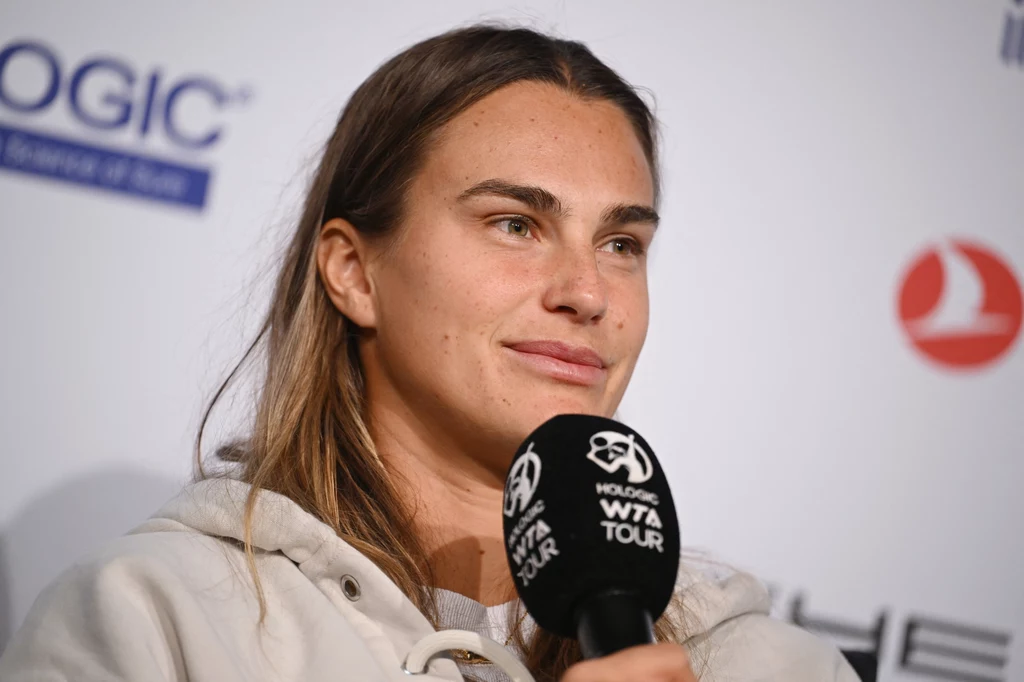 Aryna Sabalenka Aryna Sabalenka