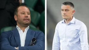 Bogusław Leśniodorski skrytykował mocno Mariusza Rumaka