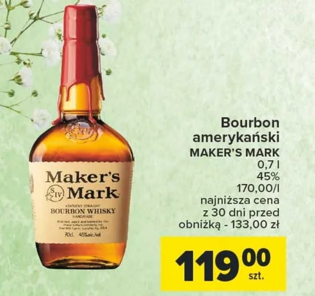 Віскі Maker's Mark