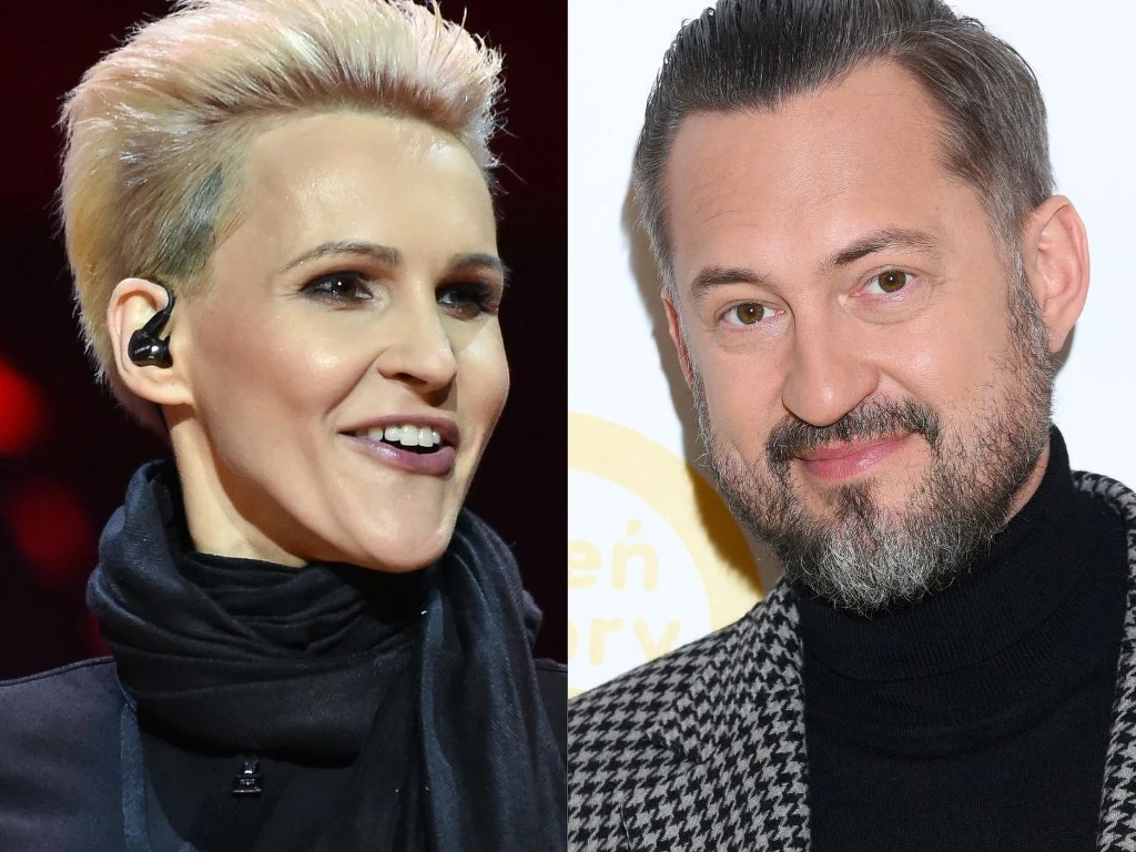Agnieszka Chylińska zarzuciła to Marcinowi Prokopowi. Ludzie się zdziwią