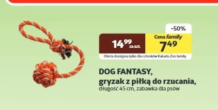 Gryzak Dog Fantasy