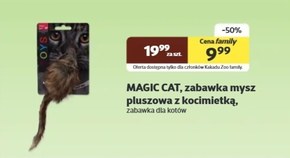 Zabawka dla kota Magic cat niska cena