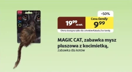 Zabawka dla kota Magic cat